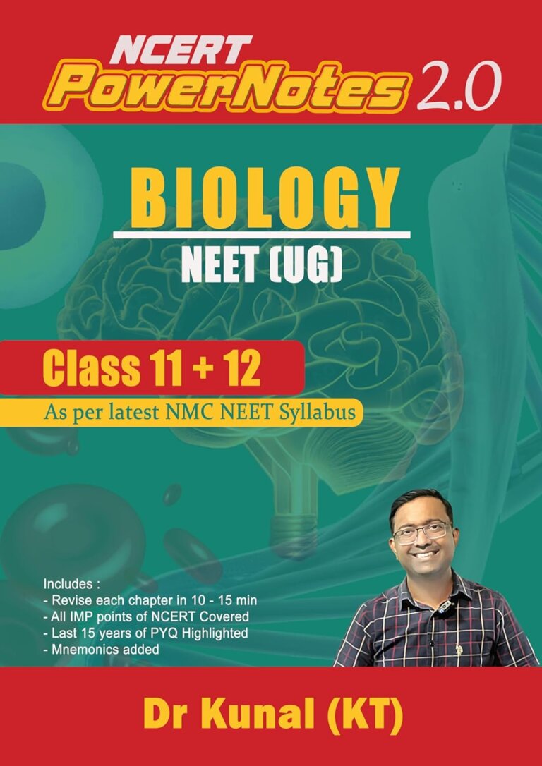 Chapter 9: Biomolecules Class 11 Biology Handwritten Notes PDF