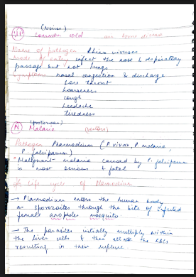 Images of Polity Handwritten Notes PDF Download in Hindi & English for FREE - Image 3