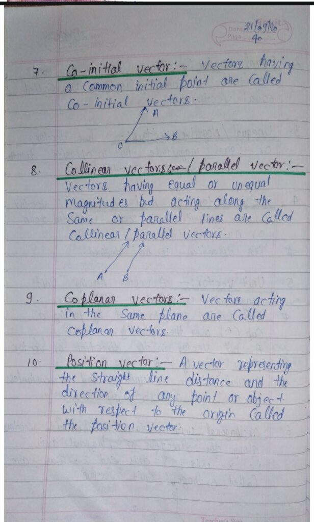 images of Chapter 4: Motion in a Plane - Class 11 pdf pg 2