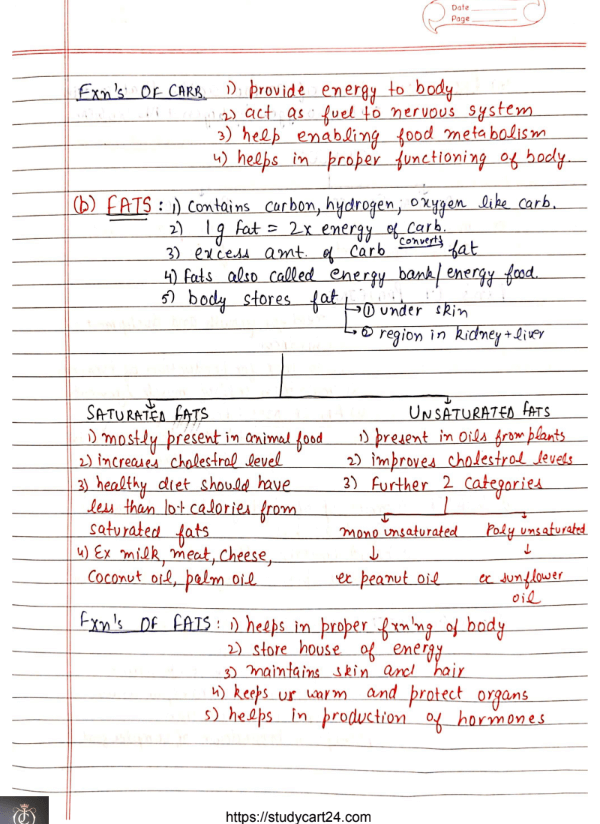  Chapter 2 Sports and Nutrition 