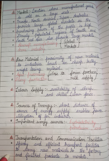 Class 12th Chapter 5 secondary activities pages