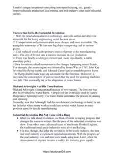 Chapter 4: History - The Age of Industrialization Class 10 Notes