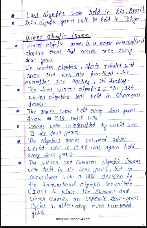 Images of Olympism Value Education - Physical Education Class 11 Notes PDF - Page 2