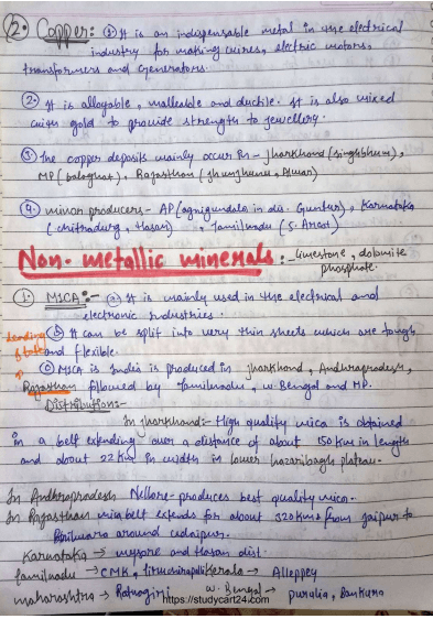Chapter 10 Notes Images geography