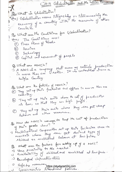 Chapter 22: Economics