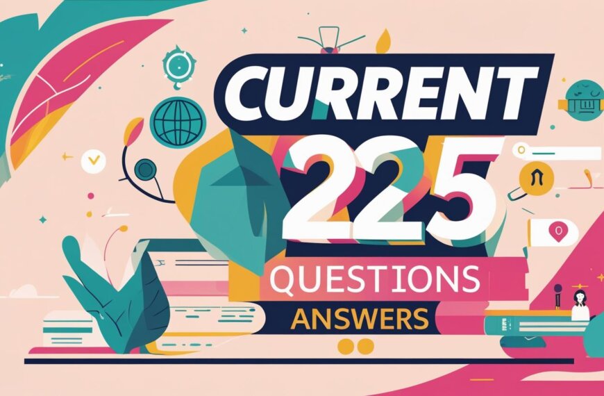 Current Affairs 2025 Questions and Answers - Month-Wise Top News