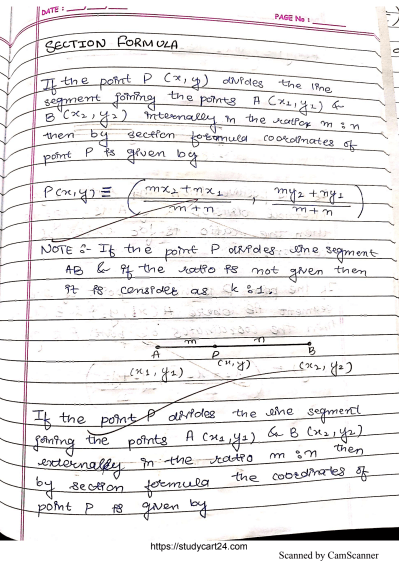 Class 7 Coordinate Geometry class 10 maths pages