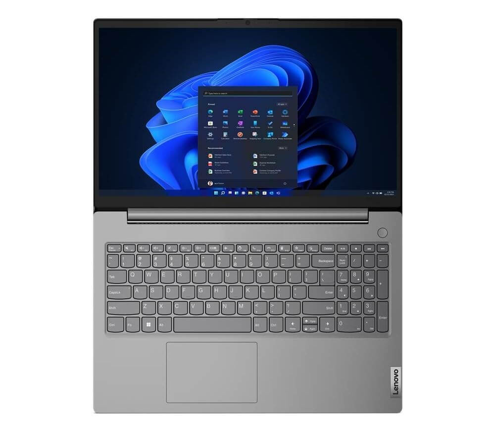 Best Laptop for Students under 30000 - Lenovo V15 G4 AMD Athlon Silver 7120U Laptop &ndash; 15.6&rdquo; FHD, 8GB LPDDR5, 512GB SSD, Radeon 610M Graphics, Windows 11 &ndash; Budget-Friendly Laptop for Everyday Use Under ₹30,000
