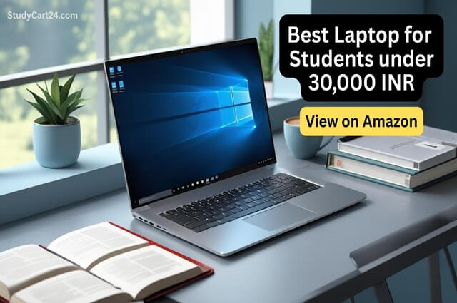 Best Laptop for Students under 30000 (2025)